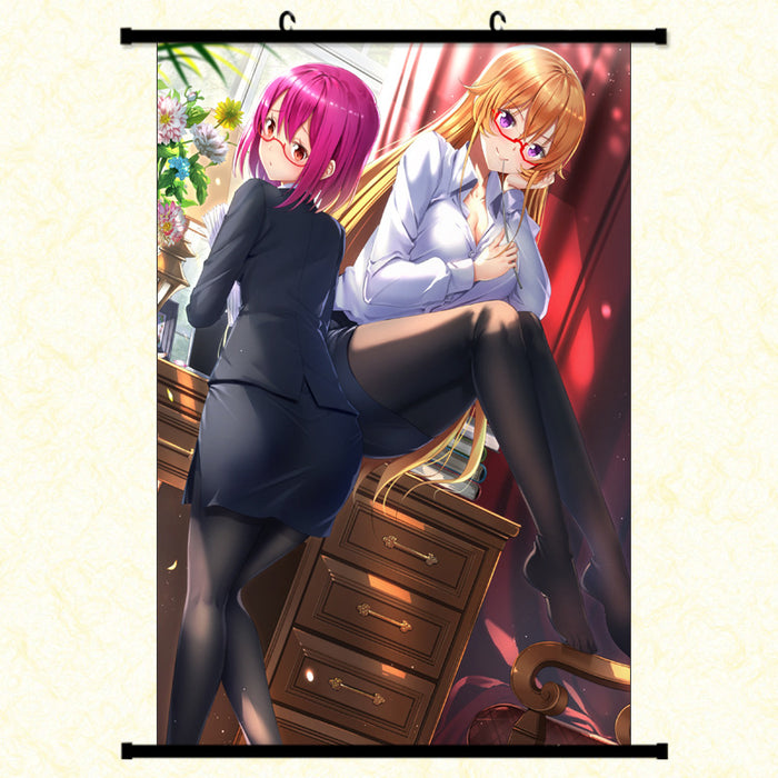 Wall Scroll - Food Wars