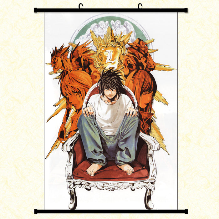 Wall Scroll - Death Note L