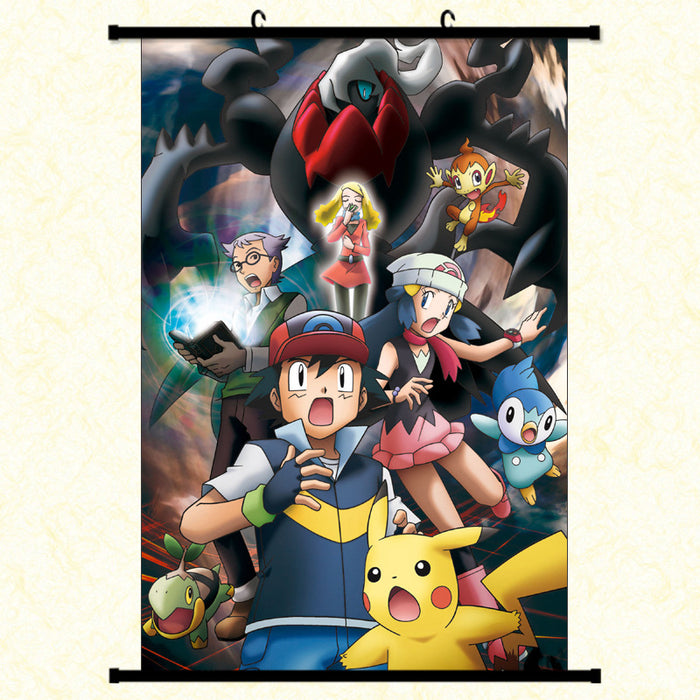 Wall Scroll - Pokemon