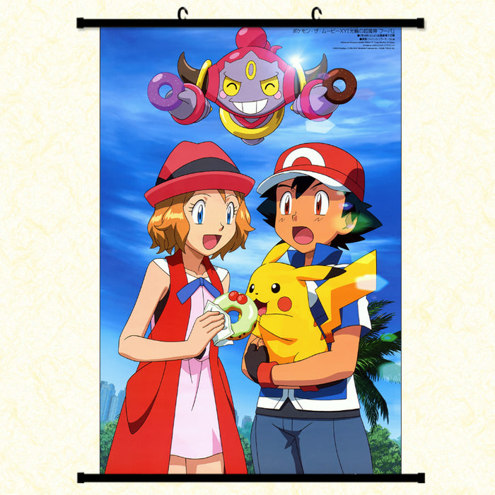 Wall Scroll - Pokemon