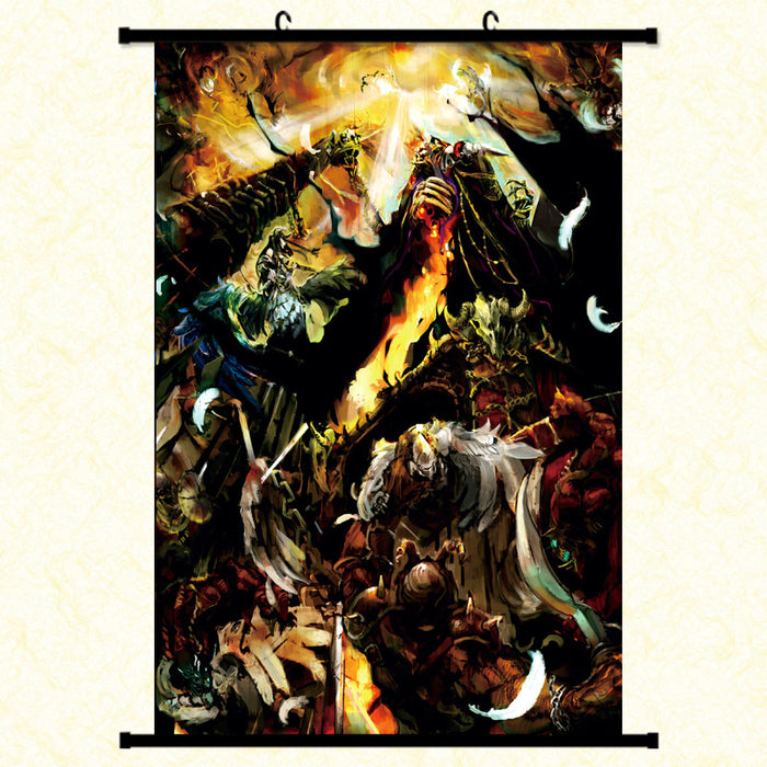 Wall Scroll - Overlord