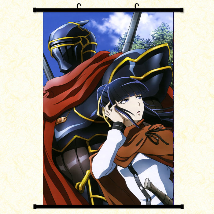 Wall Scroll - Overlord