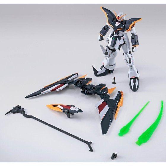 MG 1/100 Gundam Deathscythe Endless Waltz Roussette Unit Limited - one left