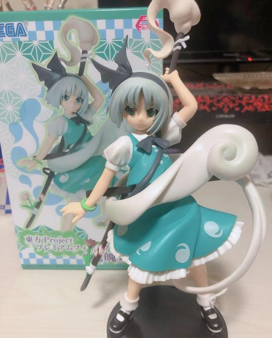 Touhou Project Konpaku Yomu PM figure