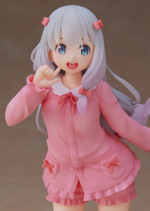 TAITO Eromanga Sensei Sagiri Izumi (Loungewear Ver.) Coreful Figure