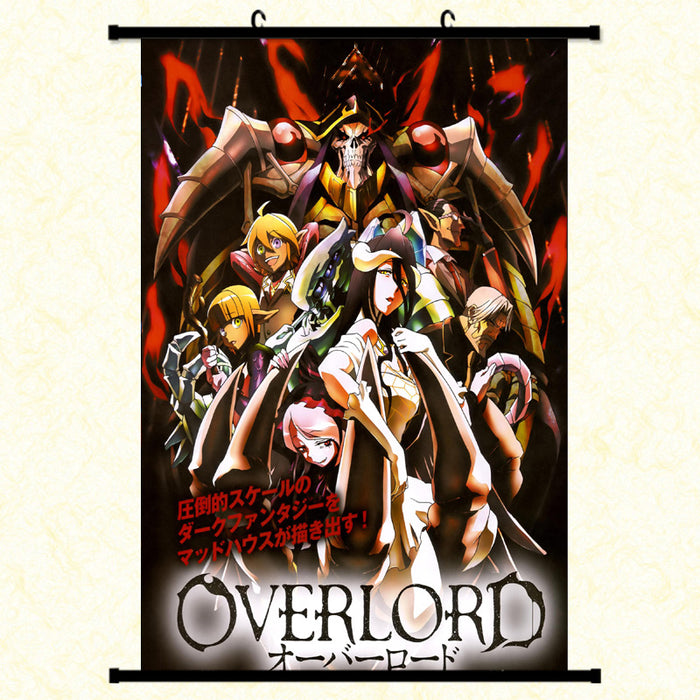 Wall Scroll - Overlord