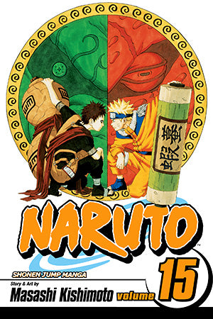 Naruto Manga Book