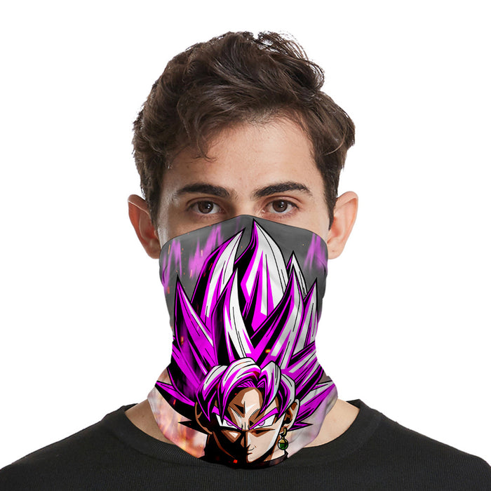 Dragon Ball Full Face Mask Neck Cover 5 different styles to choose