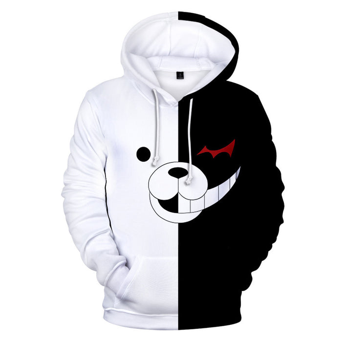 DANGANRONPA JUMPER HOODIE CLOTH