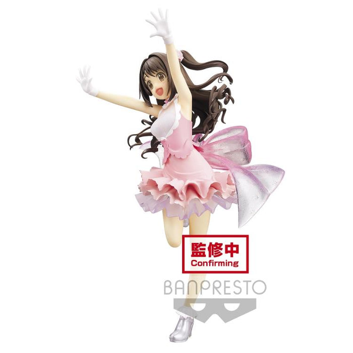 bandai banpresto The Idolmaster Cinderella Girls ESPRESTO est Uzuki Shimamura figure