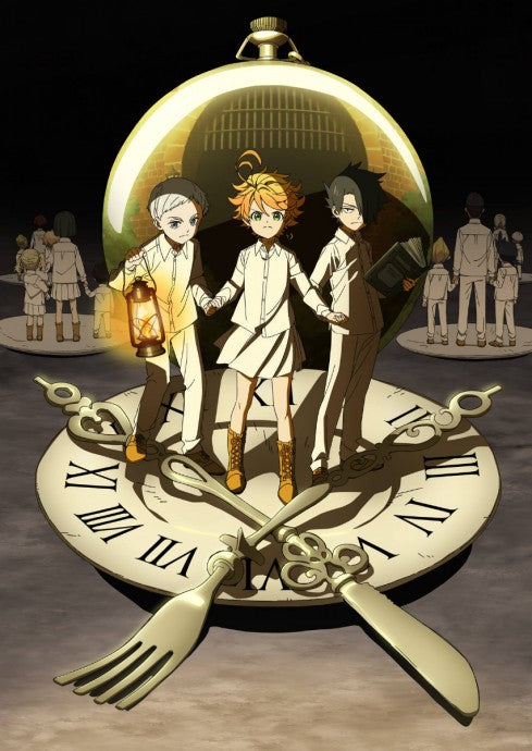 Wall Scroll - The Promised Neverland