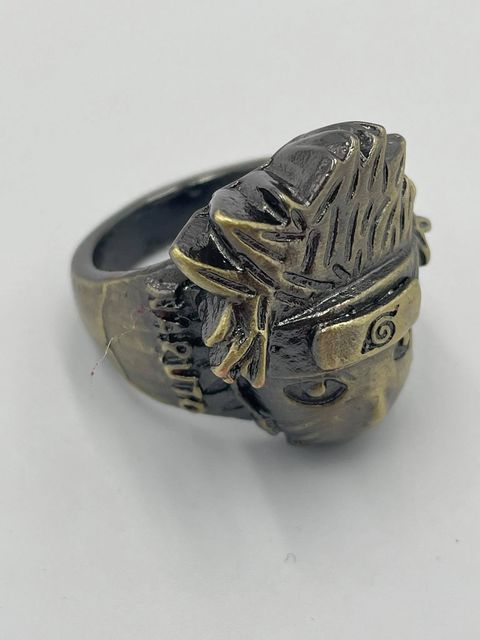 ANIME WEARING RING COSPLAY ACCESSORIES