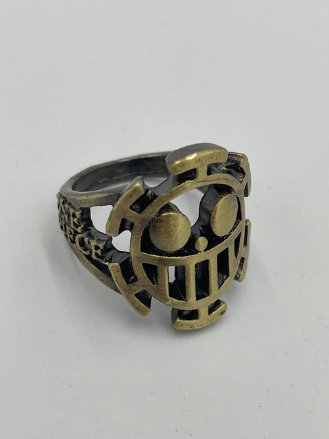 ANIME WEARING RING COSPLAY ACCESSORIES