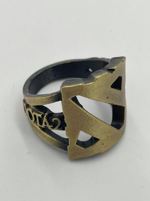 ANIME WEARING RING COSPLAY ACCESSORIES