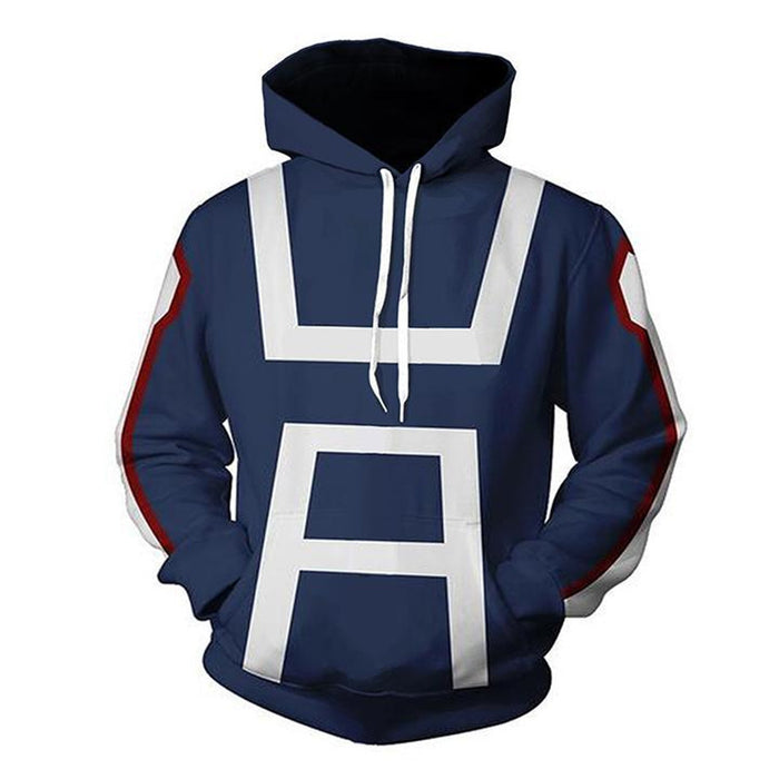 My Hero Academia Jumper Hoodie Clothes