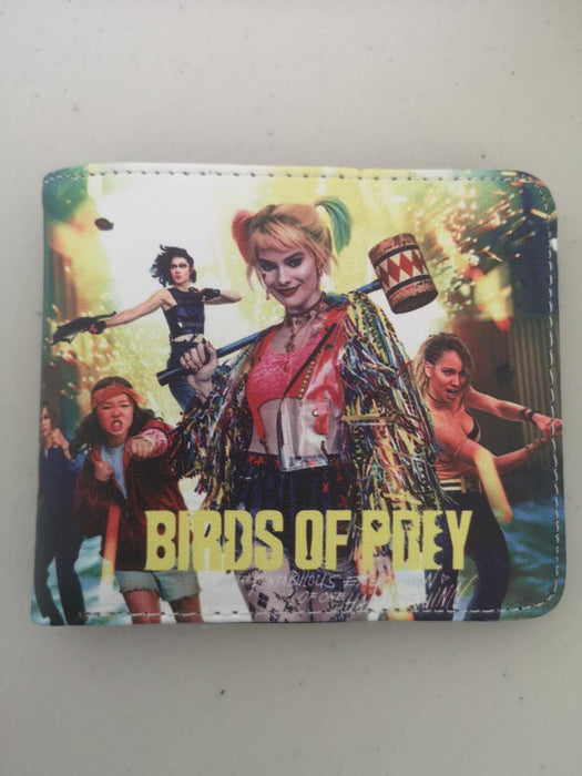 BIRDS OF PREY WALLET