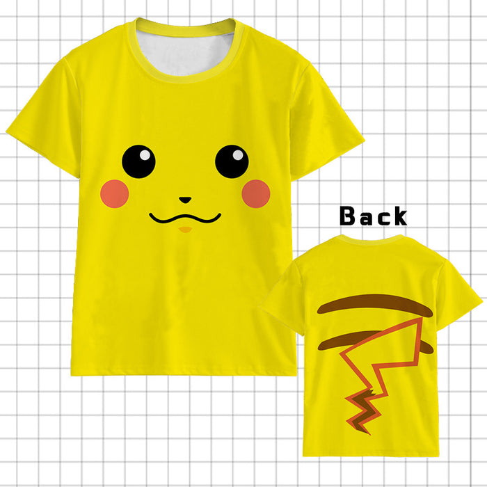 Pokemon Pikachu T-Shirt