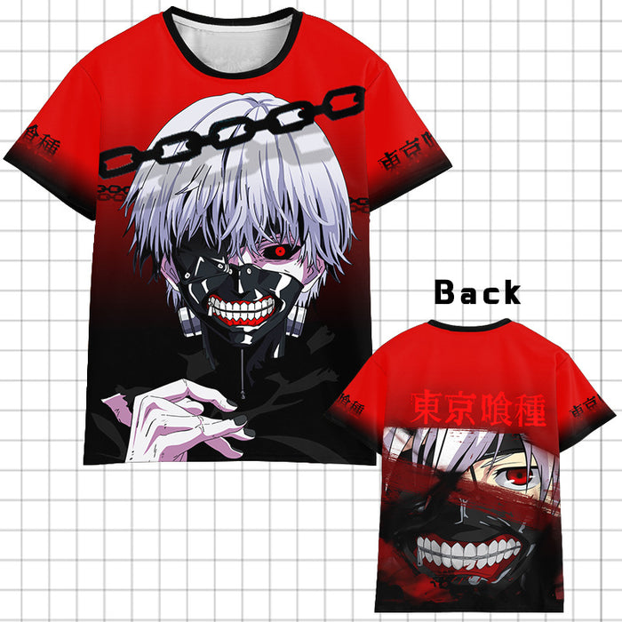 Tokyo Ghoul Kaneki Ken T-Shirt