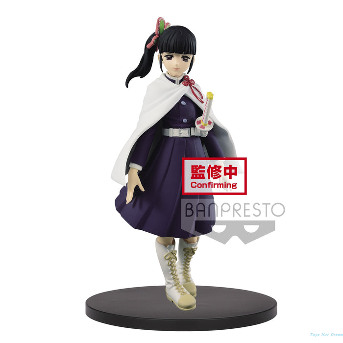 Banpresto Figure -  Demon Slayer: Kimetsu no Yaiba Kanao Tsuyuri 7-Inch Collectible PVC Figure Vol.7