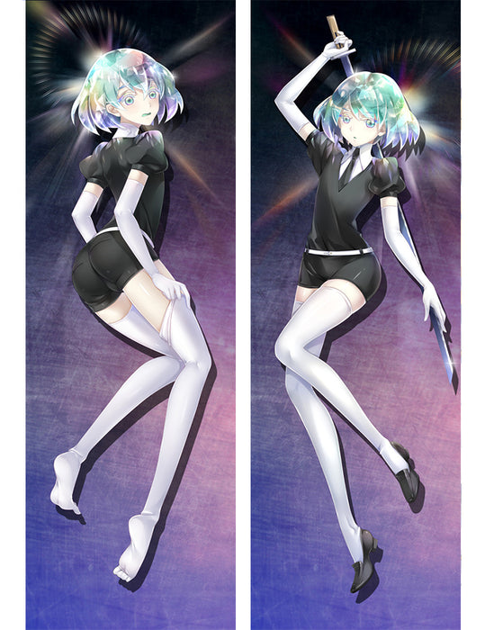 Houseki no Kuni Dakimakura HUGGING PEACH SKIN BODY PILLOW (H38)