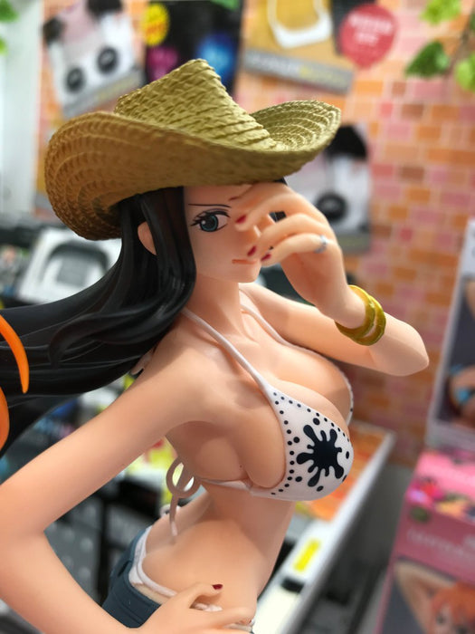 ONE PIECE: GLITTER & GLAMOURS – COLOR WALK STYLE – NICO ROBIN (VER. A) Figure