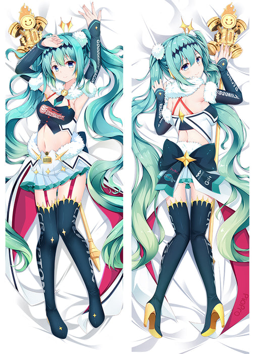 Hatsune Miku Dakimakura HUGGING PEACH SKIN BODY PILLOW (H22)