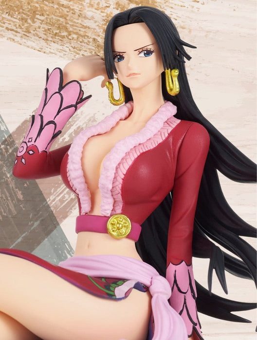 Banpresto - One Piece Grandline Journey Boa Hancock Figure