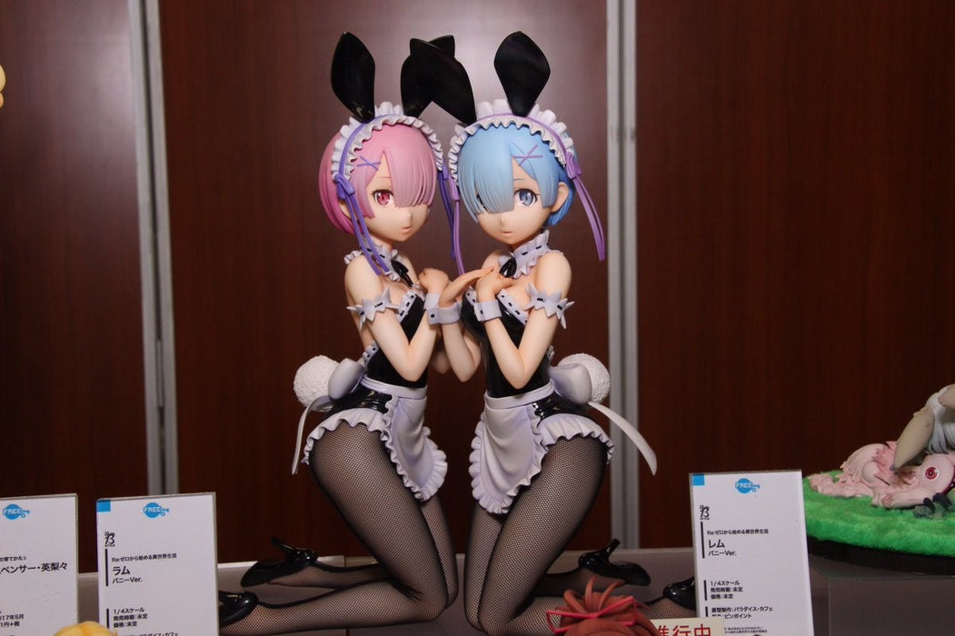 Re: Zero -Starting Life in Another World- Rem: Bunny Ver. 1/4 Scale Figure