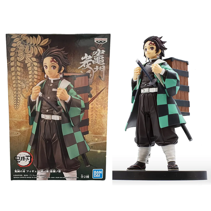 BANDAI BANPRESTO Demon Slayer: Kimetsu no Yaiba Figure Vol.18 Tanjiro Kamado TYPE B