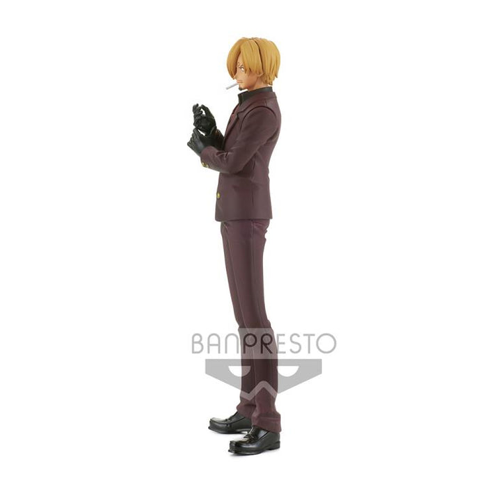 BANDAI BANPRESTO One Piece The Grandline Men Wano Country Vol.20 Sanji Figure