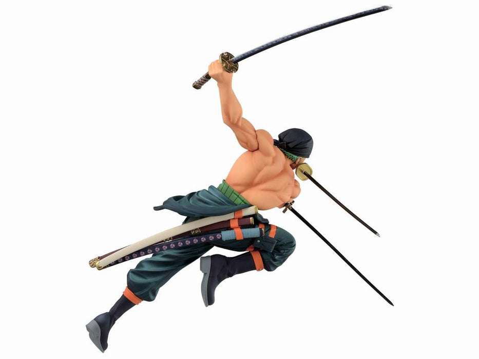 Bandai Ichiban Kuji One Piece: Great Banquet C prize Roronoa Zoro