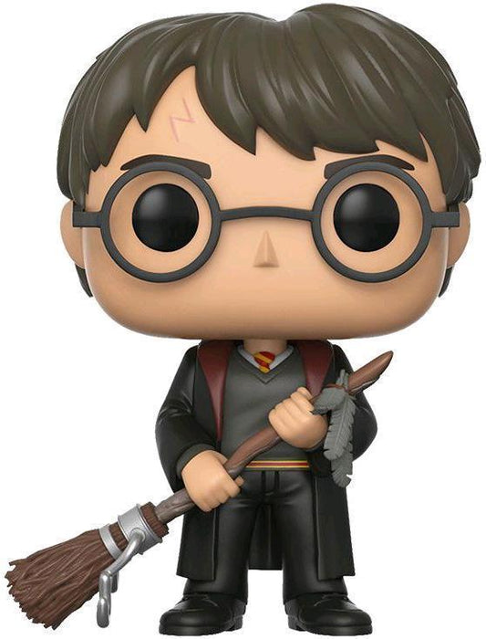 Funko Pop Harry Potter - Harry /Firebolt Pop! figure