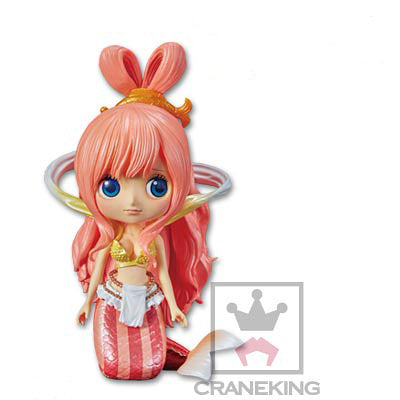 Banpresto One Piece Q Posket Shirahoshi Princess