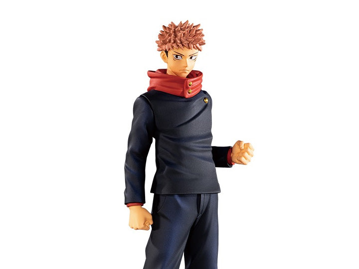 BANDAI BANPRESTO Jujutsu Kaisen Jukon No Kata Yuji Itadori Figure