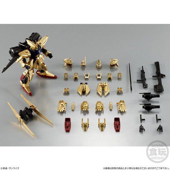 PRE-ORDER MOBILE SUIT GUNDAM G FRAME HYAKU SHIKI KAI & MASS PRODUCTION TYPE & COATING VER. Limited