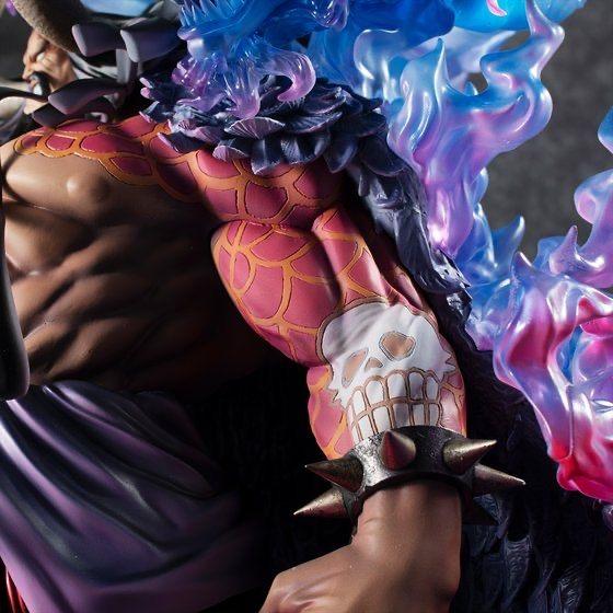 Portrait Of Pirates One Piece WA-MAXIMUM Kaido of the Beasts Limited Figure