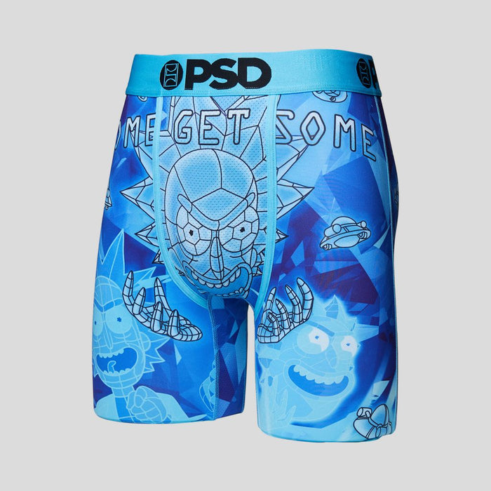 Rick & Morty PSD Mens UNDERWEAR