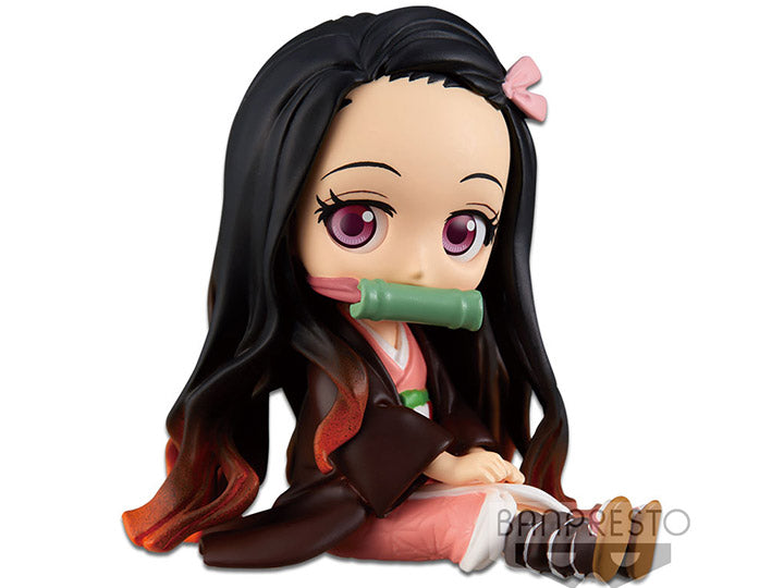 KIMETSU NO YAIBA - Q POSKET PETIT - VOL.1 - (B. NEZUKO KAMADO) FIGURE