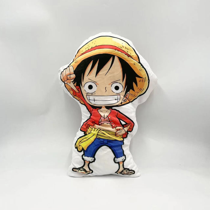 One Piece PLUSH TOY DOLL STUFFED CUSHION PILLOW