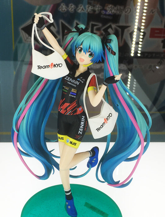 HATSUNE MIKU RACING VER. ESPRESTO EST - RACING MIKU 2019 - TEAM UKYO FIGURE