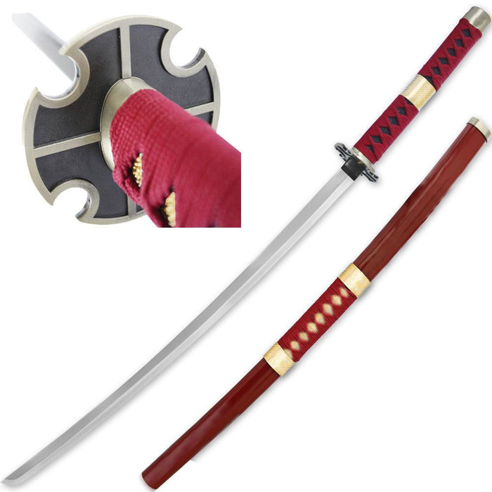 One Piece Roronoa Zoro - Kitetsu High Density Foam Cosplay Sword with Scabbard 3601-1