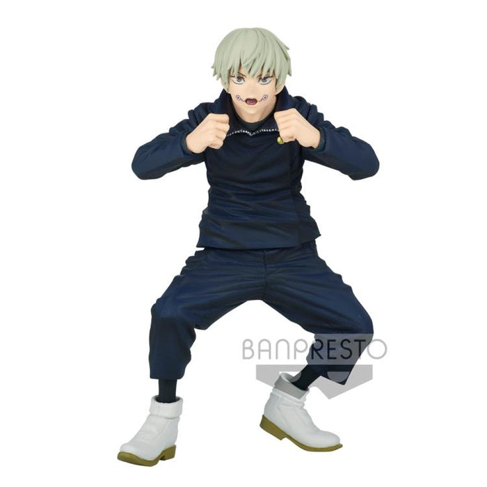 BANDAI BANPRESTO Jujutsu Kaisen Jukon no Kata Toge Inumaki Figure