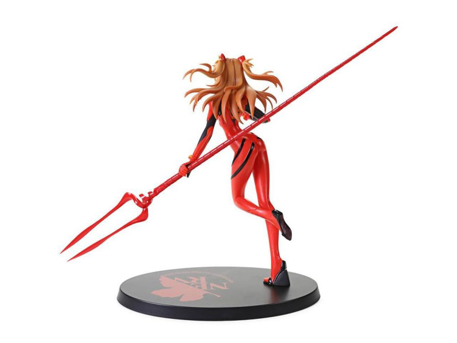 Shin EVANGELION sega ～Asuka x Longinus Spear～PM figure