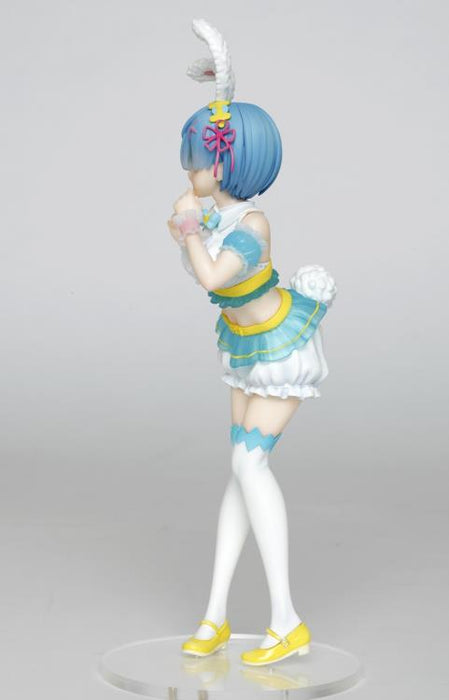 Taito Re:Zero Starting Life in Another World Rem (Happy Easter Ver.) Precious Figure