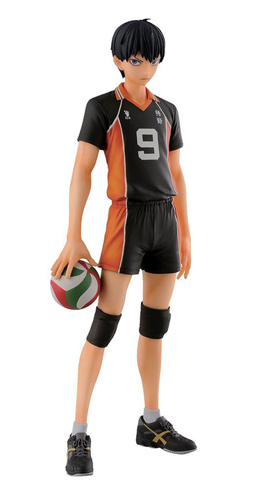 BANDAI BANPRESTO Haikyu!! Master Stars Piece: Tobio Kageyama FIGURE