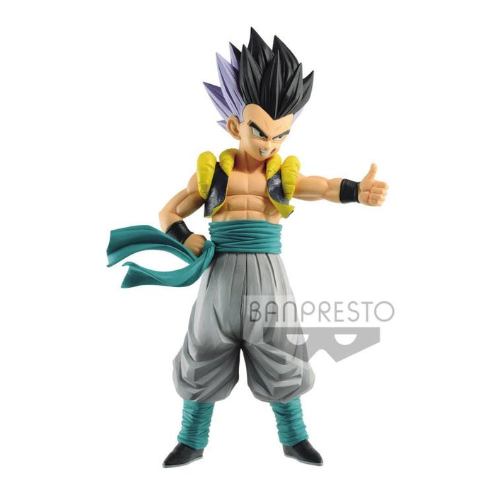 Dragon Ball Super - Grandista GOTENKS Figure Bandai Banpresto