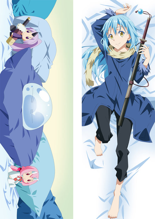 That Time I Got Reincarnated as a Slime Dakimakura Hugging Peach Skin Body Pillow (T2)