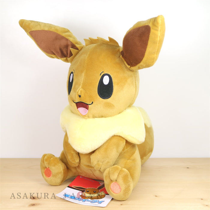 Pokemon - Eevee Plush Toy