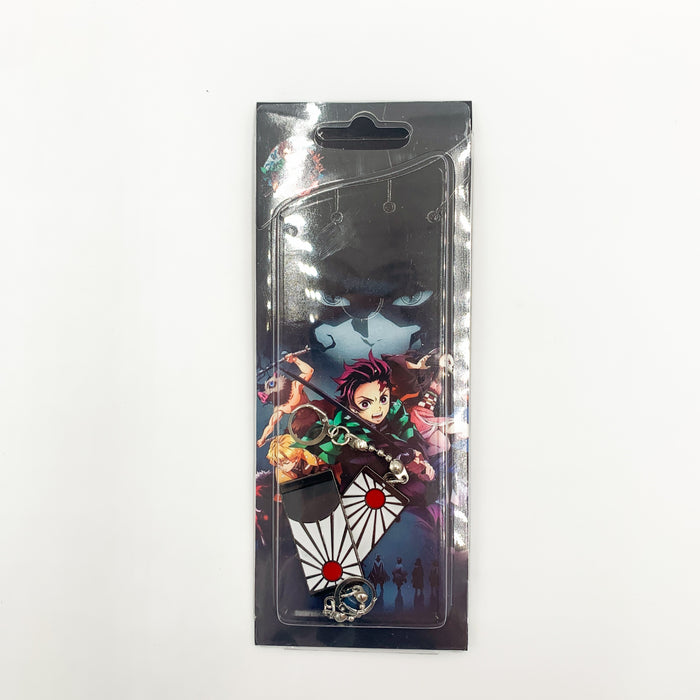 Demon Slayer Hanafuda Earrings