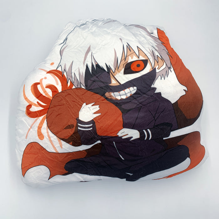 Tokyo Ghoul PLUSH TOY DOLL STUFFED CUSHION PILLOW